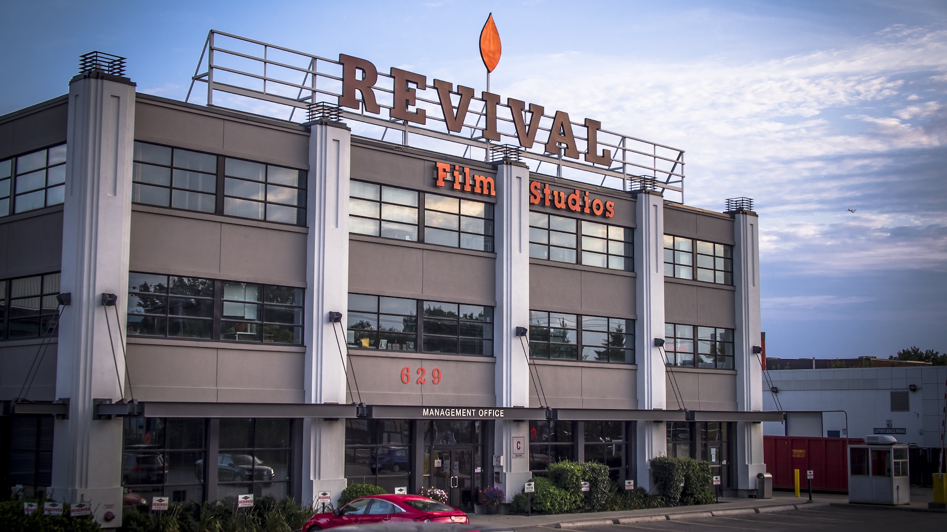 Revival Film Studios will host the PSA Squash Tour Finals 2024-25 in June.